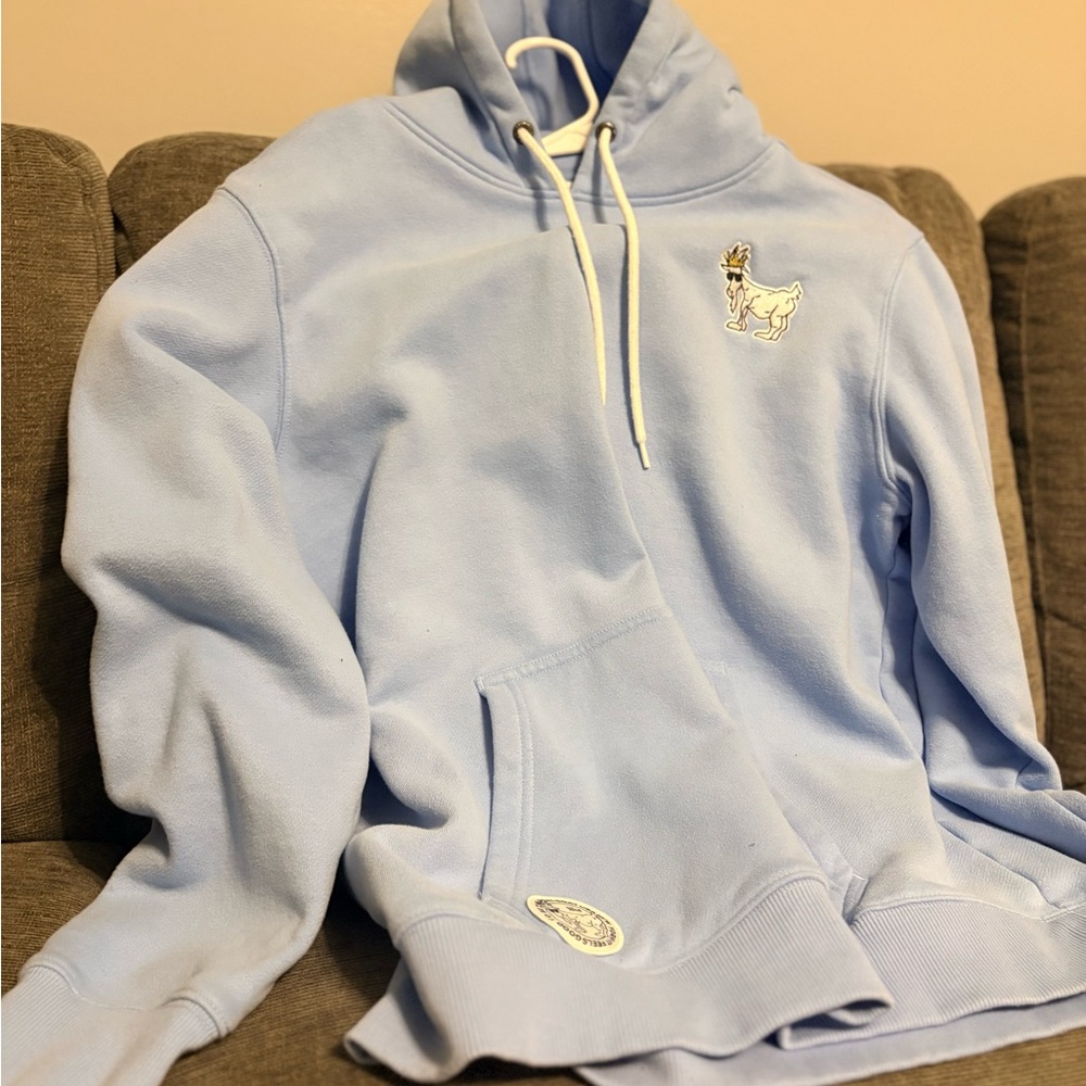 M Goat USA Hoodie